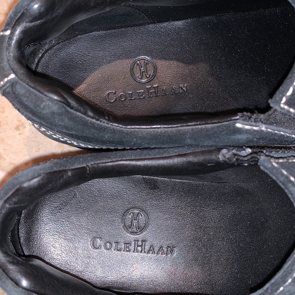 Cole Haan Waterproof Slip On Shoes - Picture 5 of 8